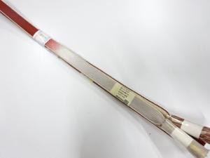 未使用品　正絹　高麗　手組帯締め